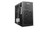 Корпус Deepcool MATREXX 30 без БП, большое боковое окно, черный, MICRO ATX/MINI-ITX Image