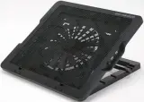 Система охлаждения нотбука Zalman ZM-NS1000 Notebook Cooling Stand, Up to 16” Laptop, 180mm fan, 5 level angle adjustment Image