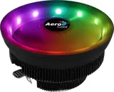 Кулер для процессора Aerocool Core Plus 110W / ARGB / PWM / Intel 115*/775/1200/1700 AMD / Clip Image