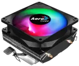 Кулер для процессора Aerocool Air Frost 2 110W / FRGB / 3-Pin / Intel 115*/775/1200/1700 /AMD / Heat pipe 6mm x2 Image