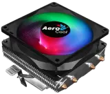 Кулер для процессора Aerocool Air Frost 4 125W / FRGB / 3-Pin / Intel 115*/775/1200/1700 /AMD / Heat pipe 6mm x4 Image