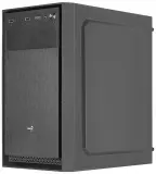 Корпус Aerocool CS-104-S-BK-v1 (mATX, без БП, USB3.0 x1, USB2.0 x2) Image