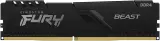 Оперативная память Kingston 16GB 3200MHz DDR4 CL16 DIMM FURY Beast Black Image