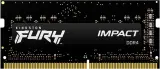 Оперативная память Kingston 16GB 3200MHz DDR4 CL20 SODIMM FURY Impact Image