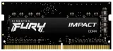 Оперативная память Kingston 32GB 3200MHz DDR4 CL20 SODIMM FURY Impact Image