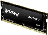 Оперативная память Kingston 16GB 2666MHz DDR4 CL16 SODIMM FURY Impact Image