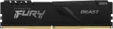 Оперативная память Kingston 32GB 3200MHz DDR4 CL16 DIMM 2Rx8 FURY Beast Black Image