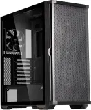 Корпус ZALMAN Z10, ATX, BLACK, WINDOW, 2x3.5", 2x2.5", 2xUSB3.0, 1xUSB 3.1 Type-C, FRONT 3x140mm, REAR 1x120mm Image