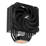 Кулер для процессора ZALMAN CNPS9X PERFORMA BLACK, 120mm FAN, 4 HEAT PIPES, 4-PIN PWM, 700-1800 RPM, 28DBA MAX, HYDRO BEARING, FULL SOCKET SUPPORT Image