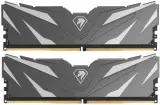 Оперативная память Netac Shadow II 16GB (2x8GB) DDR4-3200 (PC4-25600) C16 Black 16-20-20-40 1.35V XMP Dual DIMM Kit Image