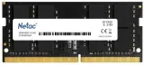 Оперативная память Netac Basic SODIMM 16GB DDR4-3200 (PC4-25600) C22 22-22-22-52 1.2V Memory module Image