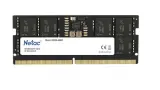 Оперативная память Netac Basic SODIMM 8GB DDR5-4800 (NB5-38400) C40 40-40-40-77 1.1V Memory module Image