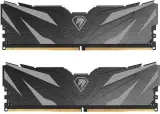 Оперативная память Netac Shadow II 16GB (2x8GB) DDR5-4800 (PC5-38400) C40 Black 40-40-40-77 1.1V Dual DIMM Kit Image