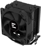 Кулер для процессора ZALMAN CNPS4X BLACK, 92mm FAN, 3 HEAT PIPES, 4-PIN PWM, 800-2000 RPM, 29DBA, HYDRO BEARING, LGA1700/1200/115x, AM5/AM4/AM3 Image