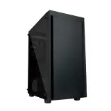 Корпус ZALMAN T3 PLUS, MATX, BLACK, WINDOW, 2x3.5", 3x2.5", 1xUSB2.0, 1xUSB3.0, FRONT 1x120mm, REAR 1x120mm Image