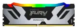 Оперативная память Kingston 32GB 6000MT/s DDR5 CL32 DIMM FURY Renegade RGB XMP Image