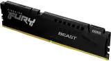 Оперативная память Kingston 32GB 5600MT/s DDR5 CL40 DIMM FURY Beast Black XMP Image