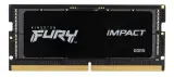 Оперативная память Kingston DDR5 32GB 4800MT/s CL38 SODIMM FURY Impact PnP Image