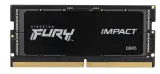 Оперативная память Kingston DDR5 16GB 4800MT/s CL38 SODIMM FURY Impact PnP Image