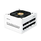 Блок питания Zalman ZM1200-TMX2 WH, 1200W, ATX12V v3.0, APFC, 12cm Fan, 80+ Gold Gen5, Full Modular, White, Retail Image