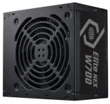 Блок питания Cooler Master Elite NEX W700, 700W, ATX, 120mm, 5xSATA, 2xPCI-E(6+2), 3xMolex, APFC, Bulk w/EU cord Image