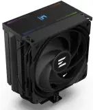 Кулер для процессора ZALMAN CNPS13X BLACK, 120mm FAN, 5 HEAT PIPES, 4-PIN PWM, 600-2000 RPM, 29,7 DBA MAX, HYDRO BEARING, ARGB TOP COVER, FULL SOCKET SUPPORT Image