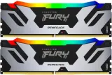 Оперативная память Kingston 96GB 6000MT/s DDR5 CL32 DIMM (Kit of 2) FURY Renegade RGB XMP Image