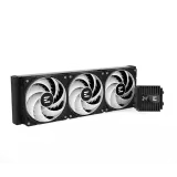 Система водяного охлаждения Zalman CPU Liquid Cooler 360mm, ARGB, black Image