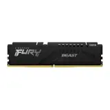 Оперативная память Kingston 64GB 6000MT/s DDR5 CL40 DIMM (Kit of 2) FURY Beast Black XMP Image