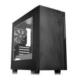 Корпус Thermaltake Versa H18 Window черный без БП mATX 2xUSB2.0 1xUSB3.0 audio bott PSU Image