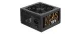 Блок питания Aerocool ATX 700W KCAS PLUS 700 80+ bronze (20+4pin) APFC 120mm fan 7xSATA RTL Image