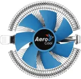 Устройство охлаждения(кулер) Aerocool Verkho A Soc-AM5/AM4 4-pin 11-29dB Al 100W 230gr Ret Image