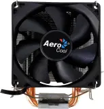 Устройство охлаждения(кулер) Aerocool Verkho 3 Soc-AM5/AM4/1151/1200/1700 4-pin 15-24dB Al+Cu 120W 530gr Ret Image