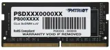 Память DDR4 4Gb 2666MHz Patriot PSD44G266681S Signature RTL PC4-21300 CL19 SO-DIMM 260-pin 1.2В single rank Ret Image