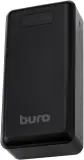 Мобильный аккумулятор Buro BPF30D 30000mAh QC4.0/PD3.0 22.5W 4.6A 2xUSB-A/USB-C черный (BPF30D22PBK) Image