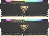 Память DDR4 2x8Gb 3600MHz Patriot PVSR416G360C0K Viper Steel RGB RTL Gaming PC4-28800 CL20 DIMM 288-pin 1.35В dual rank с радиатором Ret Image