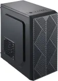 Корпус Accord ACC-CL297B черный без БП ATX 4x120mm 2xUSB2.0 1xUSB3.0 audio Image