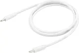Кабель Buro PD15W USB Type-C (m)-USB Type-C (m) 1м белый Image