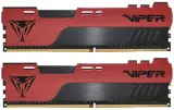 Память DDR4 2x32Gb 3600MHz Patriot PVE2464G360C0K Viper Elite II RTL Gaming PC4-28800 CL20 DIMM 288-pin 1.35В kit с радиатором Ret Image