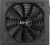 Блок питания Aerocool ATX 1000W KCAS PLUS 1000GM V2 80+ gold (20+4pin) APFC 140mm fan 10xSATA Cab Manag RTL Image