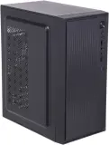 Корпус Accord ACC-261B черный без БП mATX 1x80mm 1x92mm 2x120mm 2xUSB2.0 1xUSB3.0 audio Image