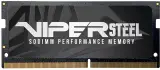 Память DDR4 8Gb 3200MHz Patriot PVS48G320C8S Steel Series RTL PC4-25600 CL22 SO-DIMM 260-pin 1.2В single rank с радиатором Ret Image