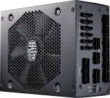 Блок питания Cooler Master ATX 1300W V1300 80+ platinum 24pin APFC 140mm fan 16xSATA Cab Manag RTL Image