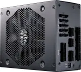 Блок питания Cooler Master ATX 1000W V1000 80+ platinum 24pin APFC 140mm fan 12xSATA Cab Manag RTL Image