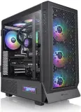 Корпус Thermaltake Ceres 500 TG ARGB черный без БП ATX 7x120mm 7x140mm 2xUSB3.0 audio bott PSU Image