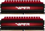 Память DDR4 2x32Gb 3600MHz Patriot PV464G360C8K Viper 4 RTL PC4-28800 CL18 DIMM 288-pin 1.35В с радиатором Ret Image