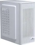 Корпус Formula Air Mesh G1 белый без БП mATX 1x80mm 2xUSB2.0 1xUSB3.1 audio Image