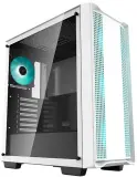Корпус Deepcool CC560 V2 белый без БП ATX 4x120mm 1xUSB2.0 1xUSB3.0 audio bott PSU Image