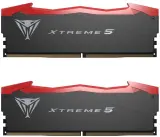 Память DDR5 2x16GB 8200MHz Patriot PVX532G82C38K Viper Xtreme 5 RTL Gaming PC5-65600 CL38 DIMM ECC 288-pin 1.1В с радиатором Ret Image