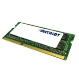 Память DDR3L 8Gb 1600MHz Patriot PSD38G1600L2S RTL PC3-12800 CL11 SO-DIMM 204-pin 1.35В dual rank Ret Image